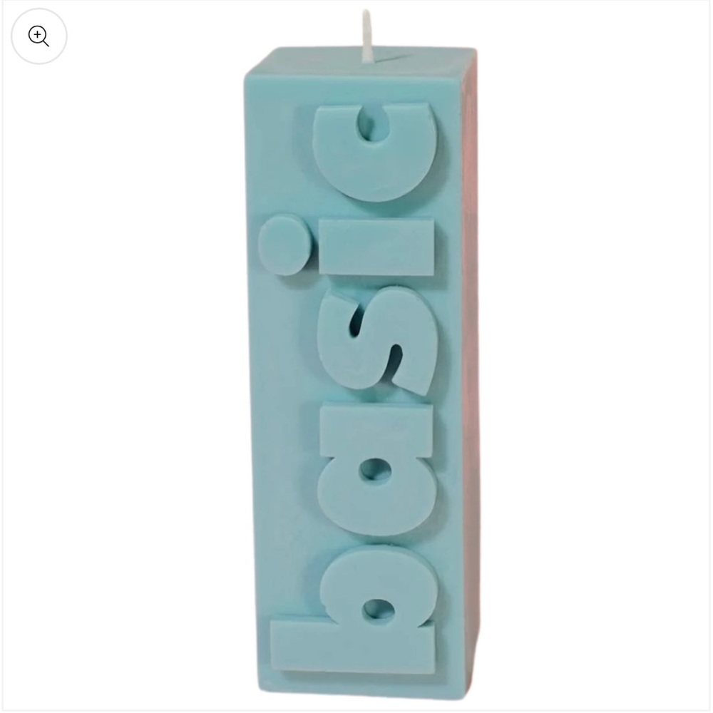 Basic Block Candle